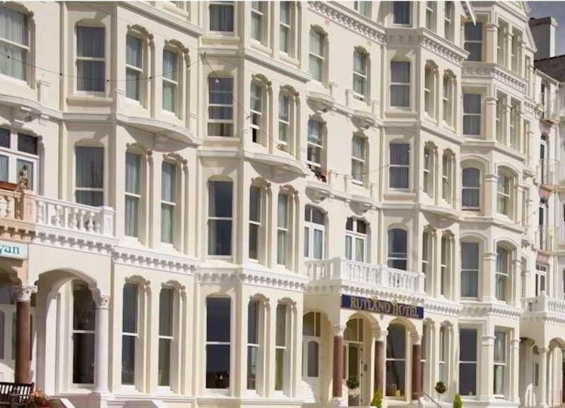 The Rutland Hotel Douglas Zewnętrze zdjęcie