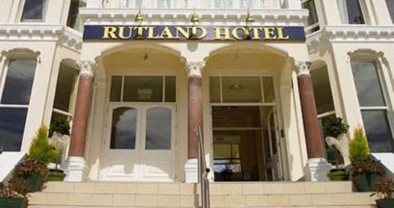 The Rutland Hotel Douglas Zewnętrze zdjęcie